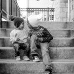 Home brothers, happy, sony, people, blackandwhite, monochrome, portrait, siblings, kids, boys, africanamerican, people, people, people, people, people